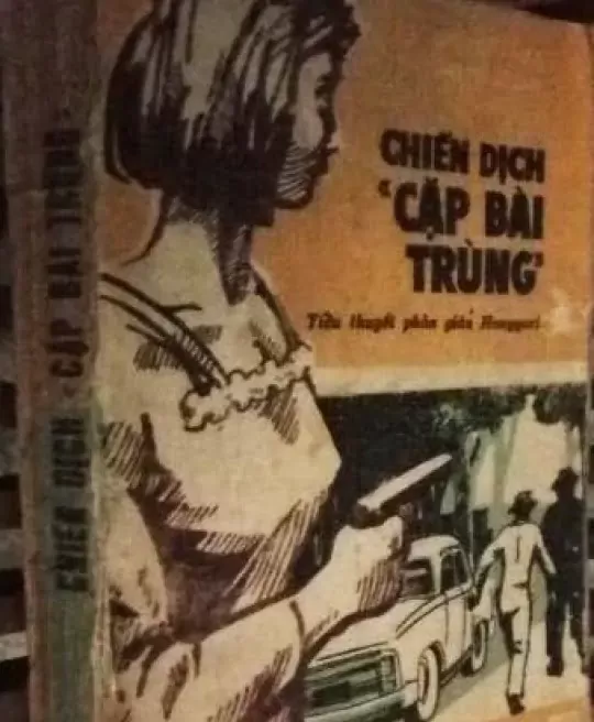 CHIẾN DỊCH “CẶP BÀI TRÙNG”